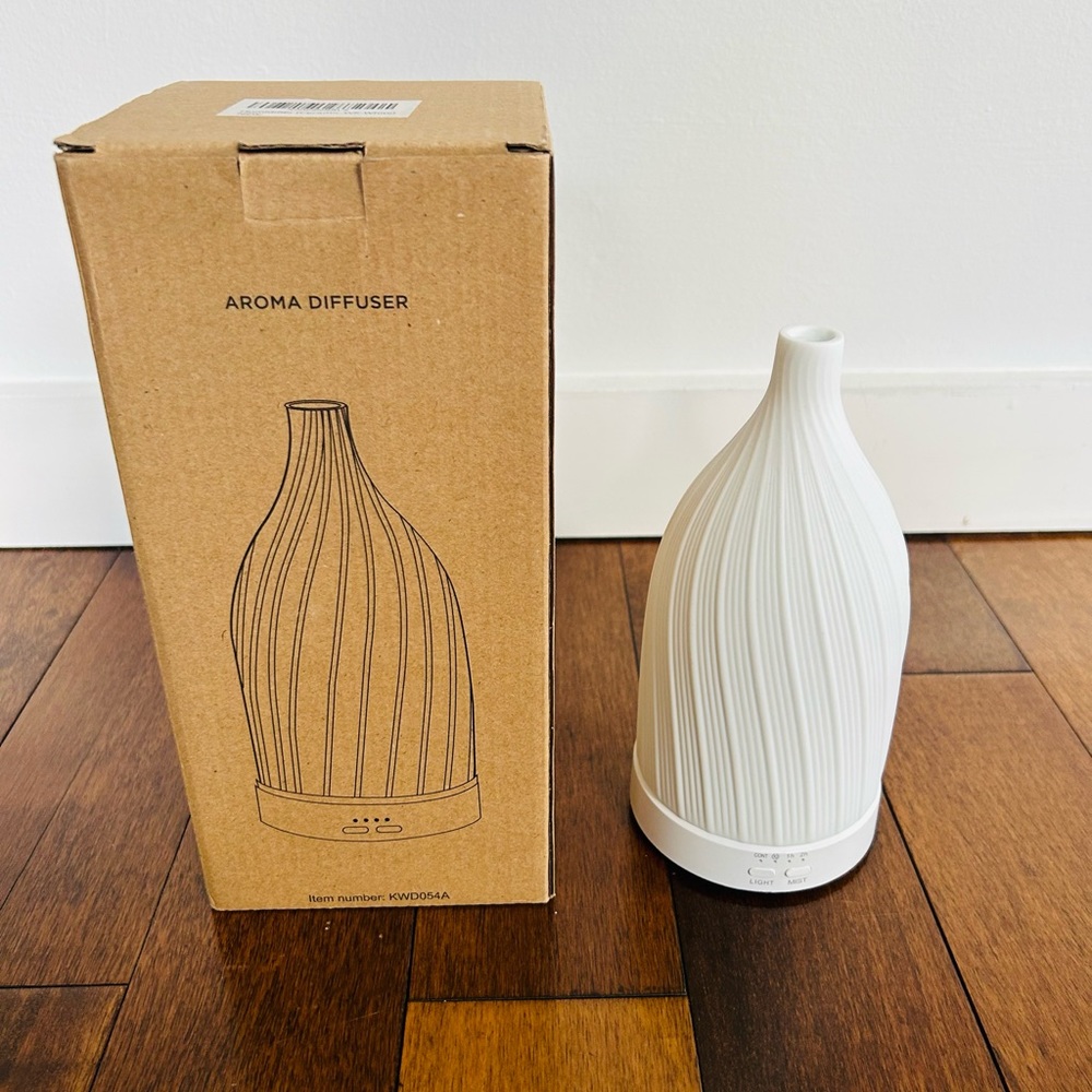 New ceramic aroma diffuser - Picture 5 of 5